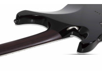SCHECTER REAPER-6 CUSTOM Gloss Black SCHECTER REAPER-6 CUSTOM Gloss Black